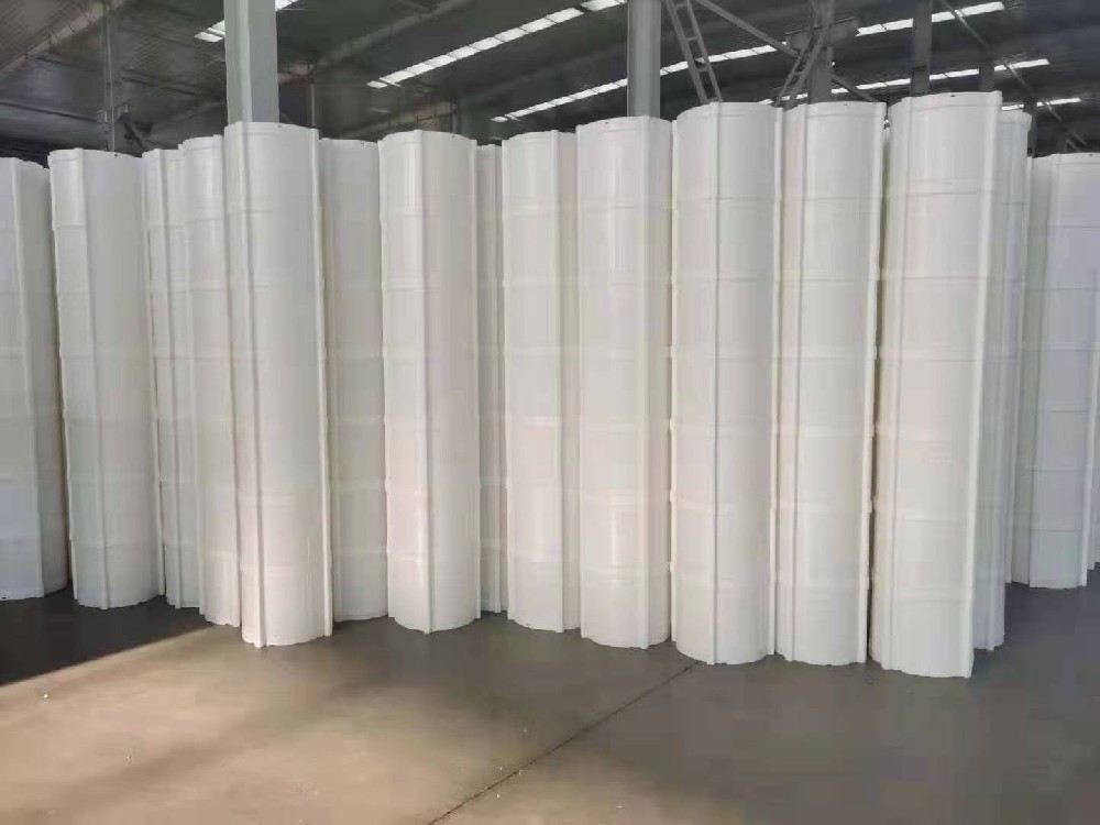 管束除雾器